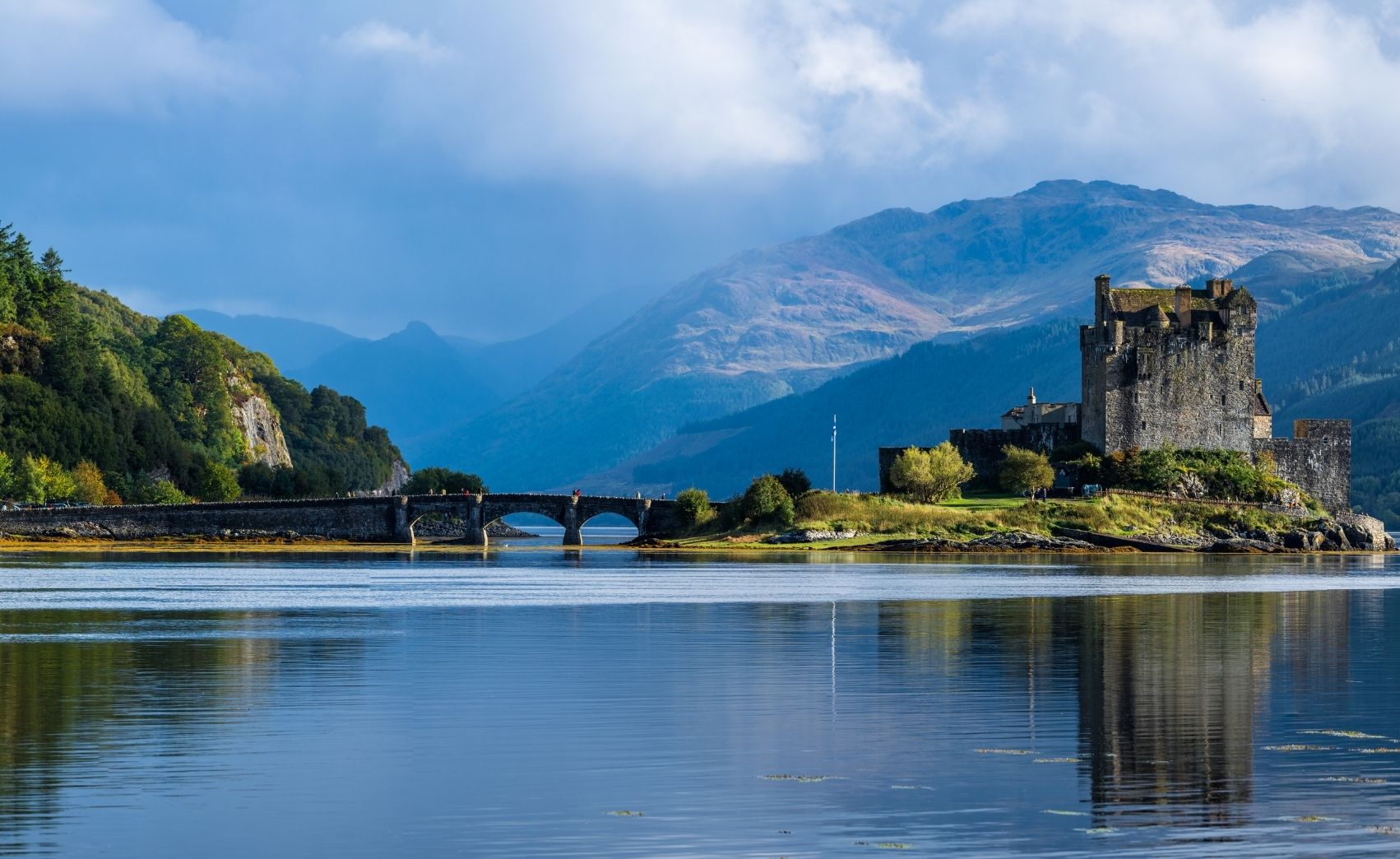 Irlanda y Escocia